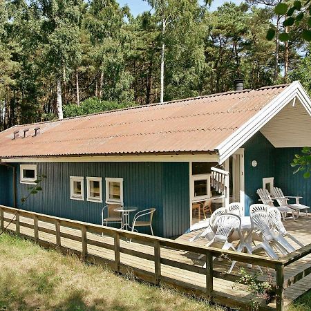8 Person Holiday Home In Nex Vester Somarken Exteriér fotografie
