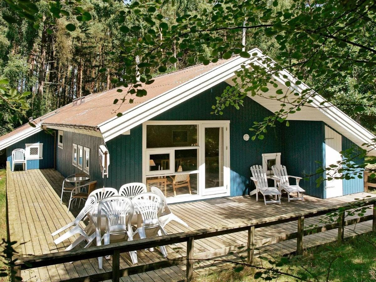 8 Person Holiday Home In Nex Vester Somarken Exteriér fotografie