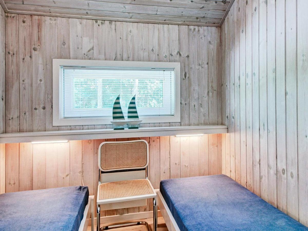 8 Person Holiday Home In Nex Vester Somarken Exteriér fotografie