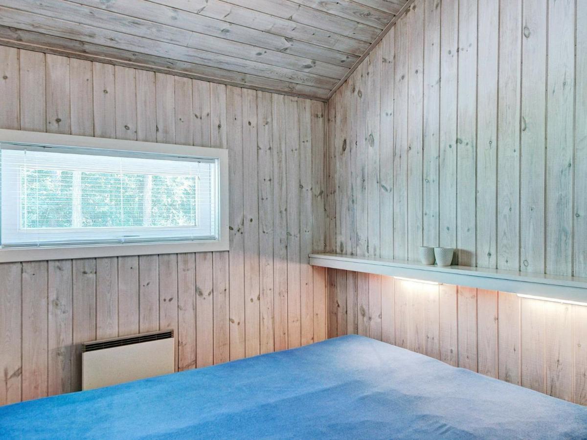 8 Person Holiday Home In Nex Vester Somarken Exteriér fotografie